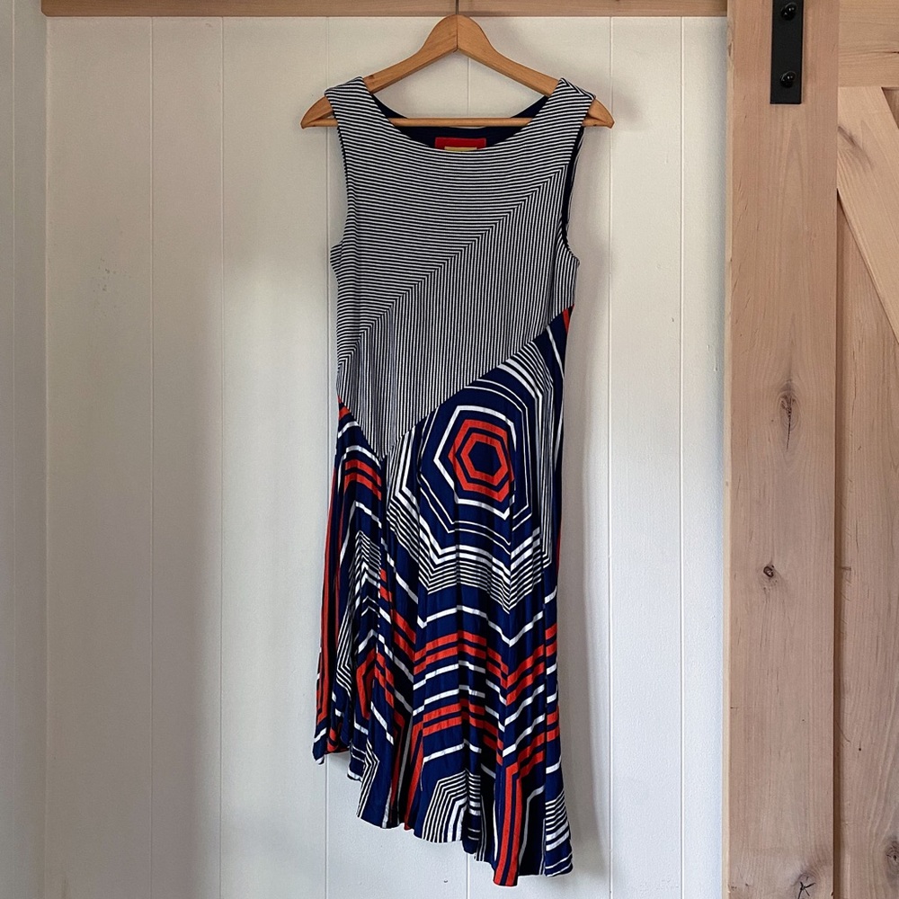 Anthropologie Maeve Cameron Dress